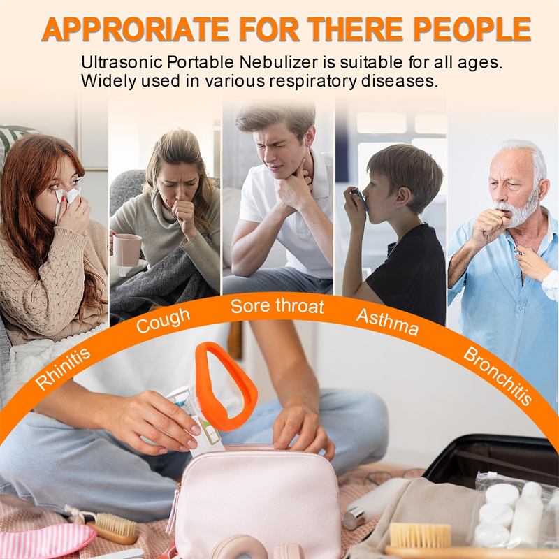 Electric Ultrasonic Atomizer