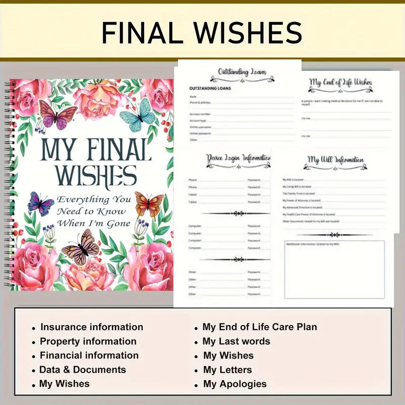 End of Life Planner: A Comprehensive Guide