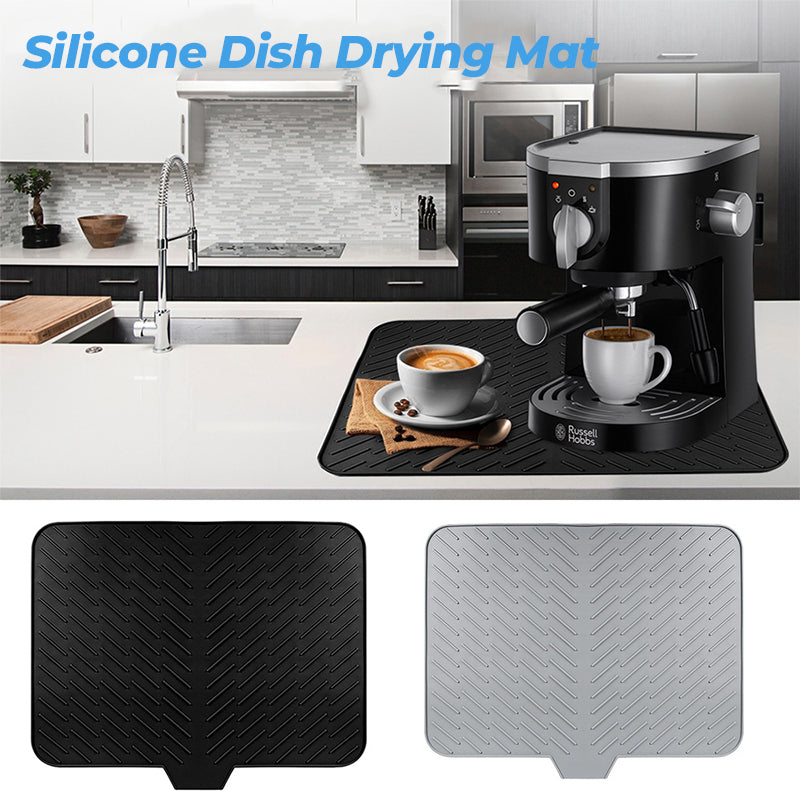 Large Size Silicone Dish Drying Mat