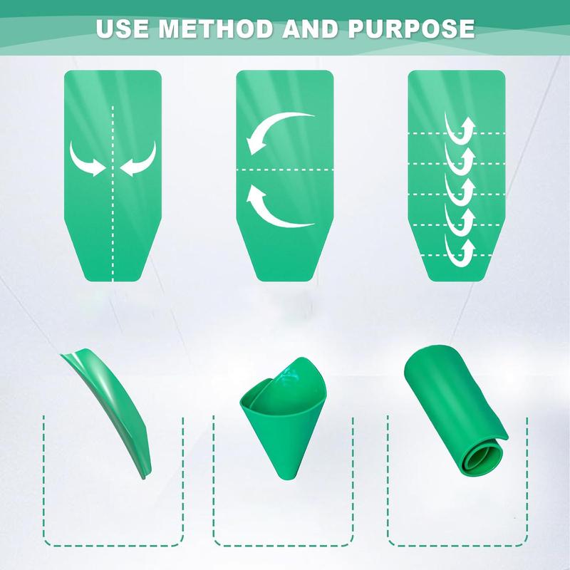 Flexible Oil Draining Funnel