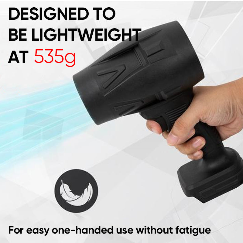 Handheld Powerful Dryer for Car Dust Cleaning