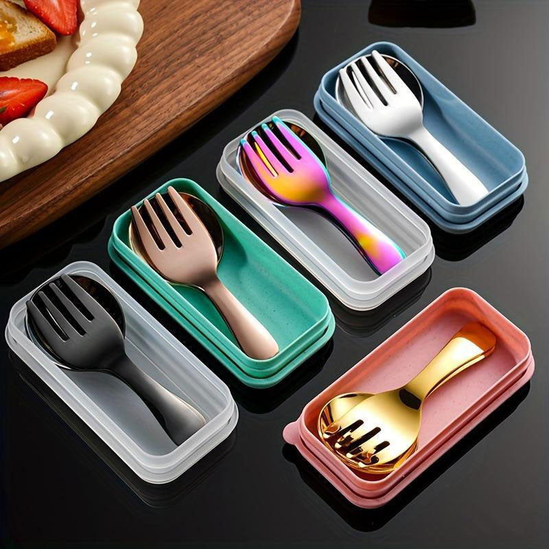 Stainless Steel Cutlery Set