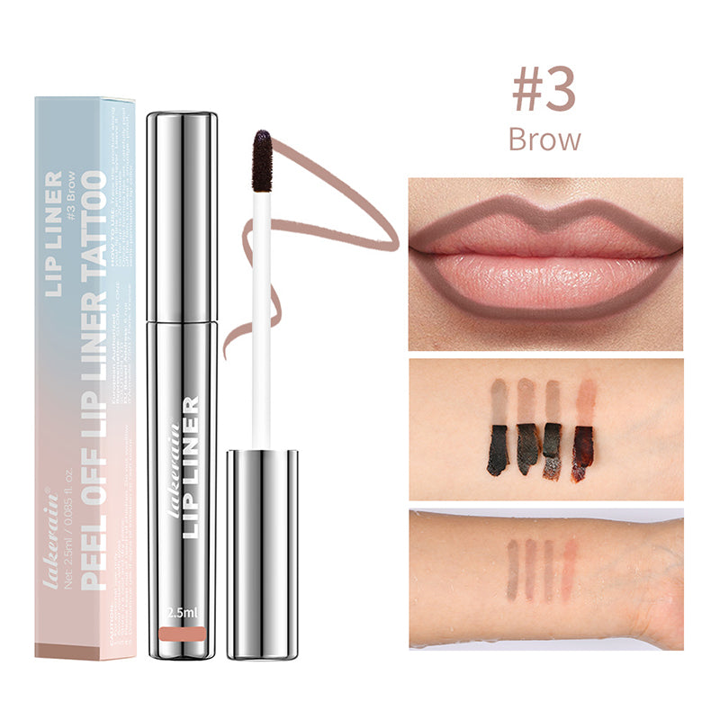 Peel-Off Lip Liners
