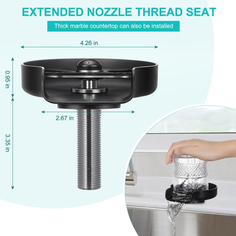 Automatic Stainless Steel Cup Washer