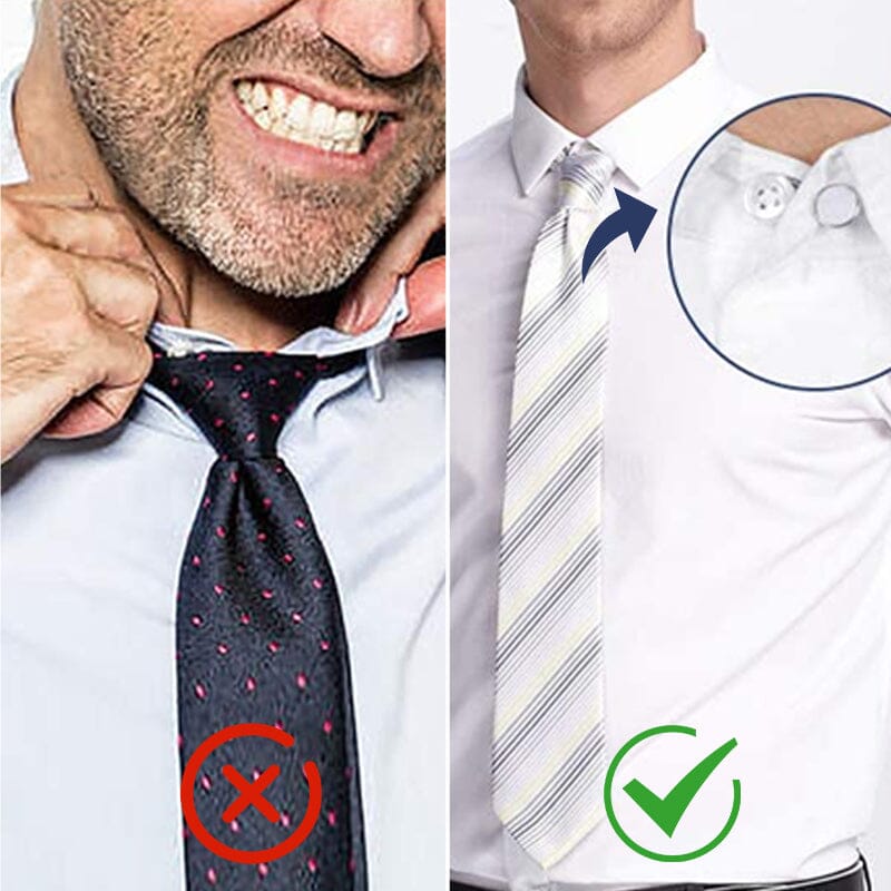 Adjustable Pant Waistband Extender Button