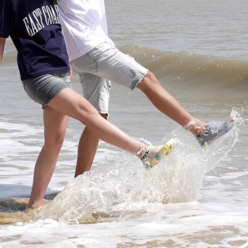 Lightweight Breathable Barefoot Shoes for Beach Swimming Pool