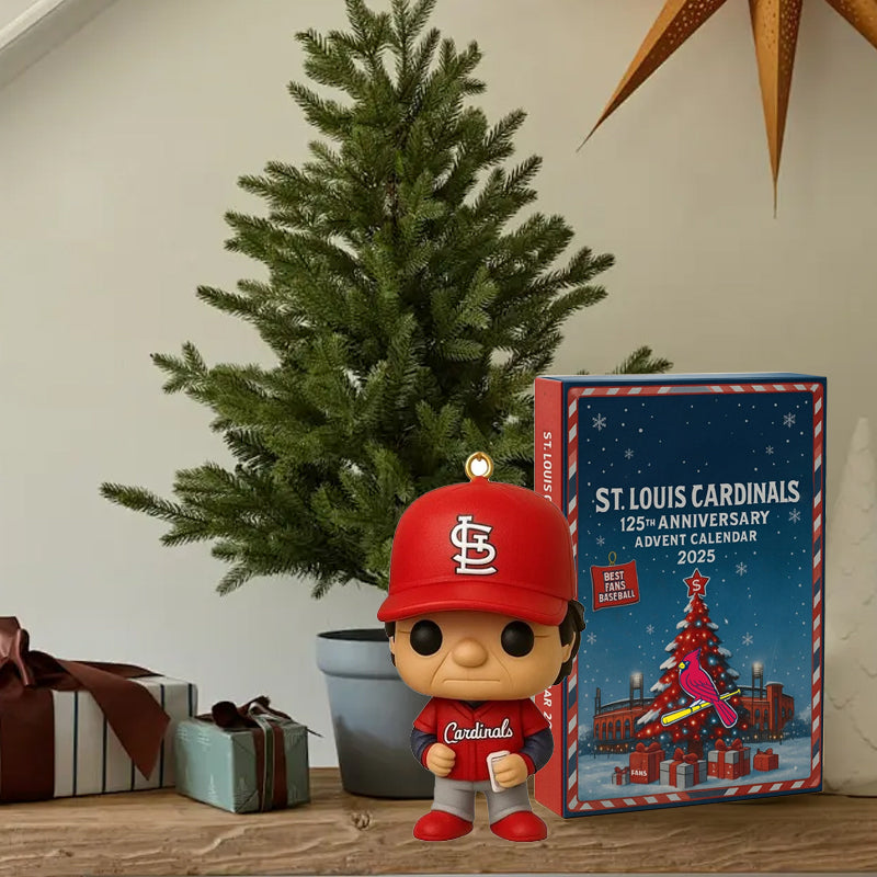 125th Anniversary Advent Calendar 2025