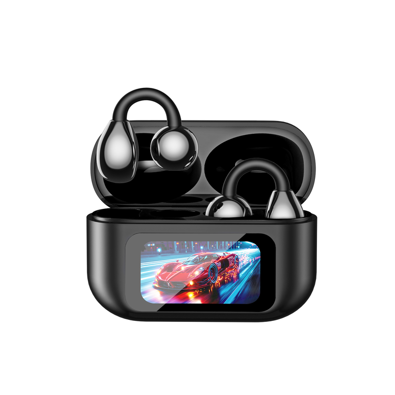 XG42 Smart Clip-On Bluetooth Earbuds