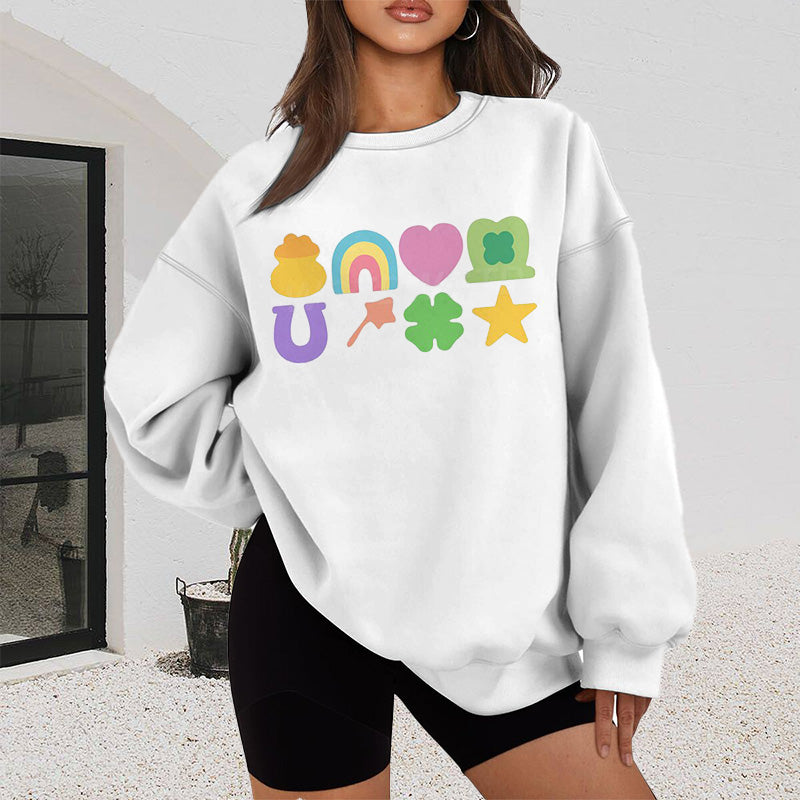 St Patty's Day Sweatshirt