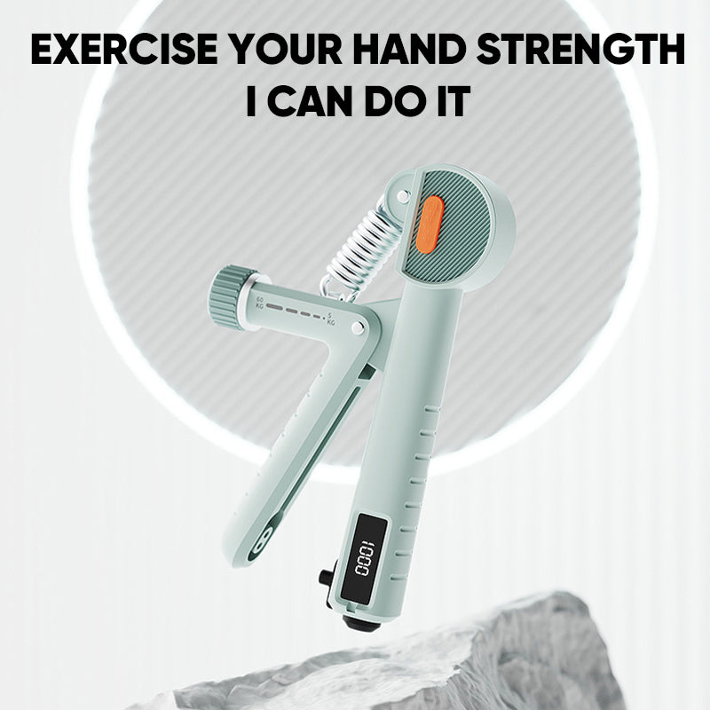 Smart Grip Trainer with Bluetooth Page-Turning Function