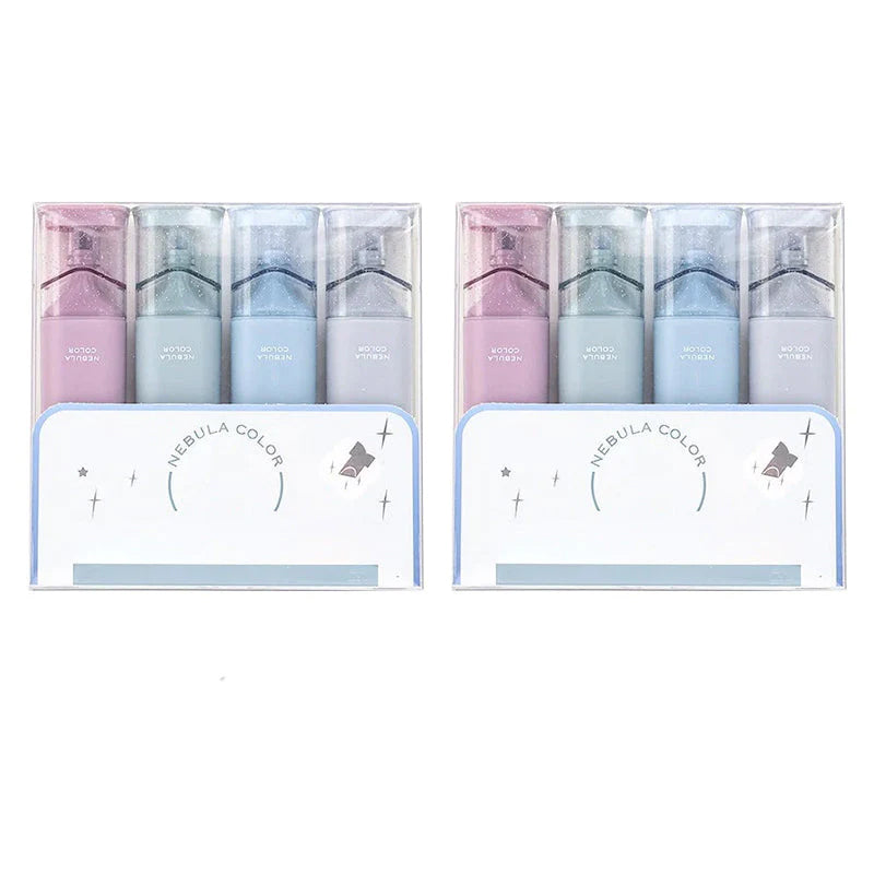 Glittrande markörset