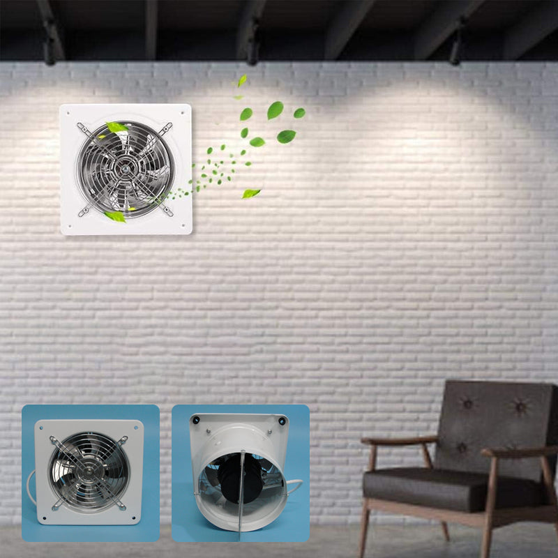 6 inches - Multifunctional Powerful Mute Exhaust Fan