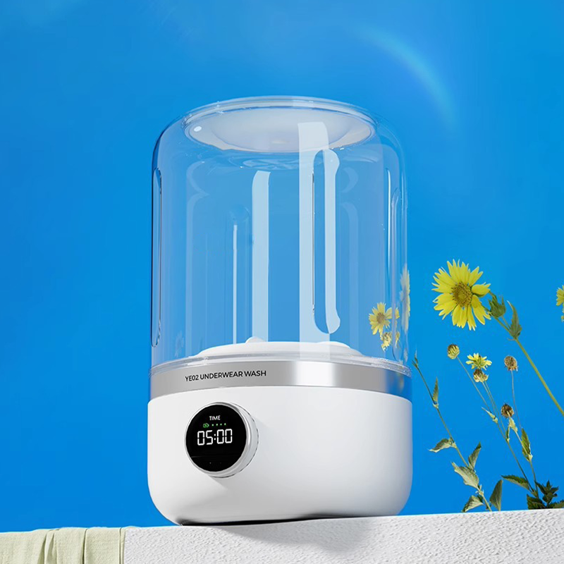 Portable Turbo Washing Cup