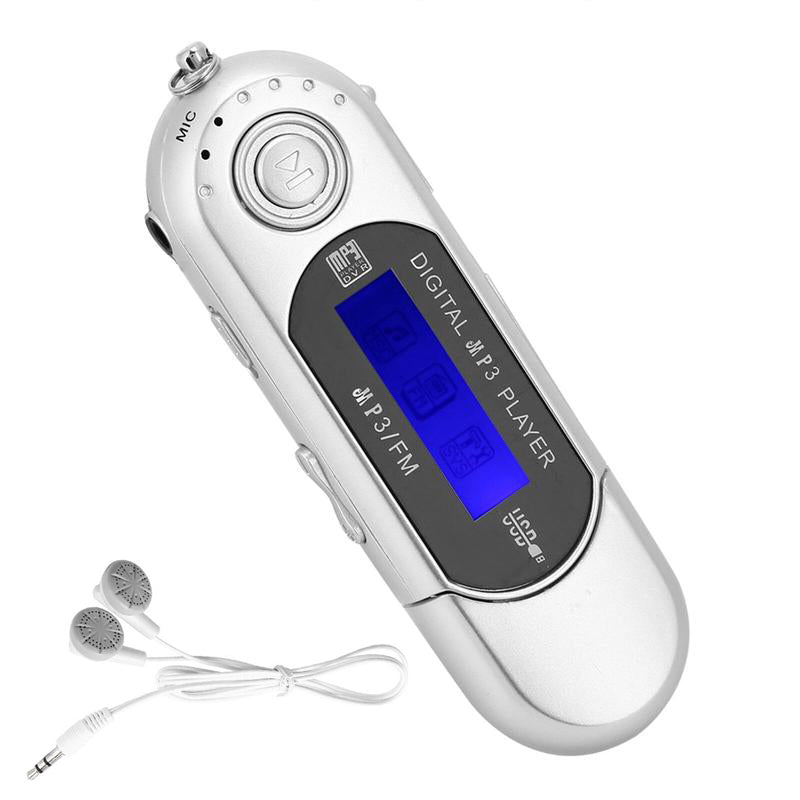 Portable Music MP3 USB Player