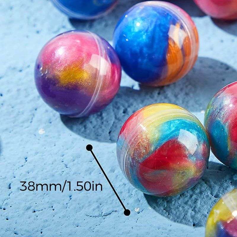 Cosmic Galaxy Slime Set (24 pcs)