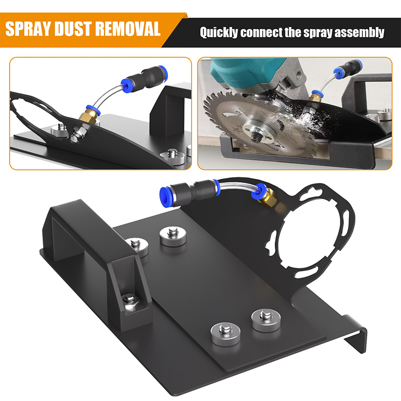 45 Degree Tile Chamfering Tool with Base Plate