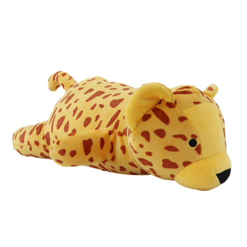 Söt uppstoppad djurleksak med vikt