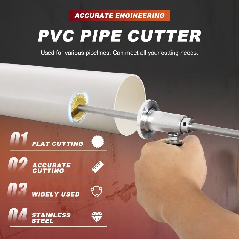 PVC Pipe Inside Cutter