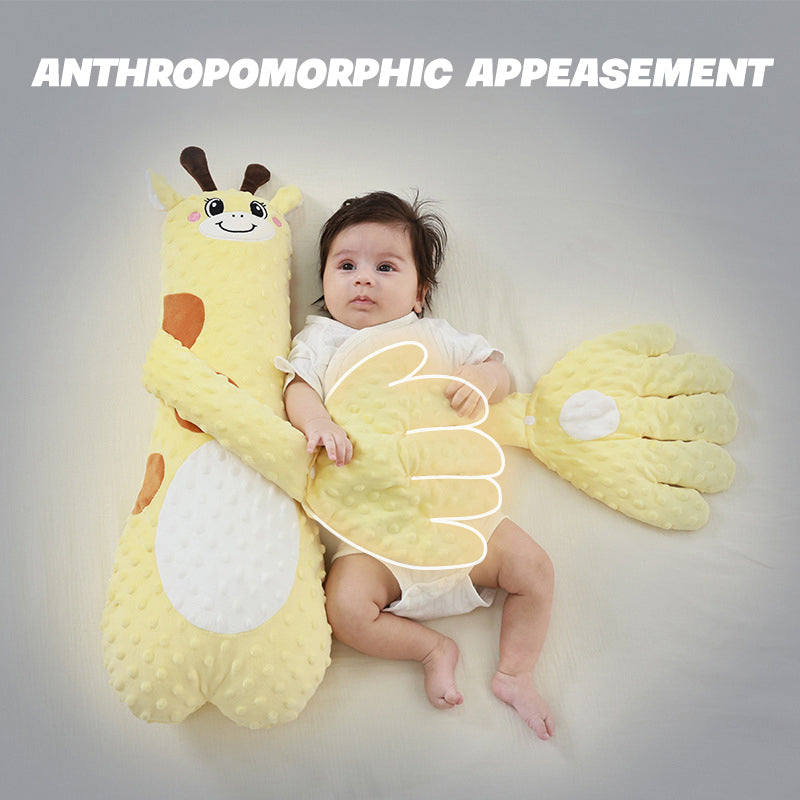 Cute Animal Patting Sleeping Toy