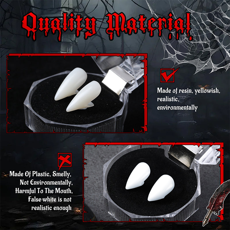 Halloween Vampire Fangs