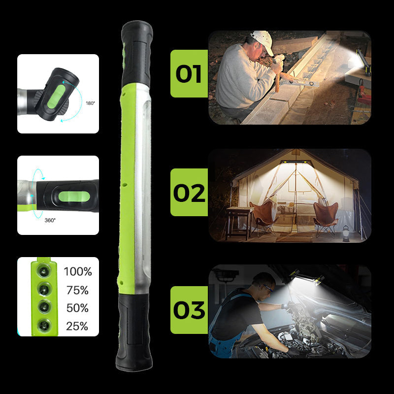 LED Work Light with Hook