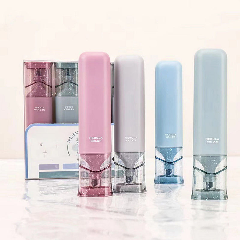 Glittrande markörset