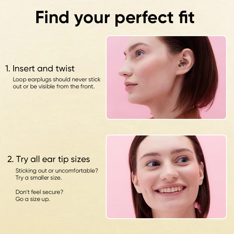 Soundproof And Noise-reducing Earplugs