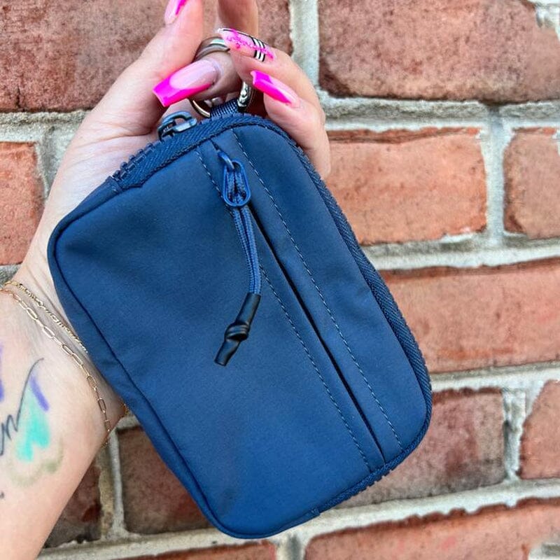 Multifunktionell mode armbandsväska för kvinnor