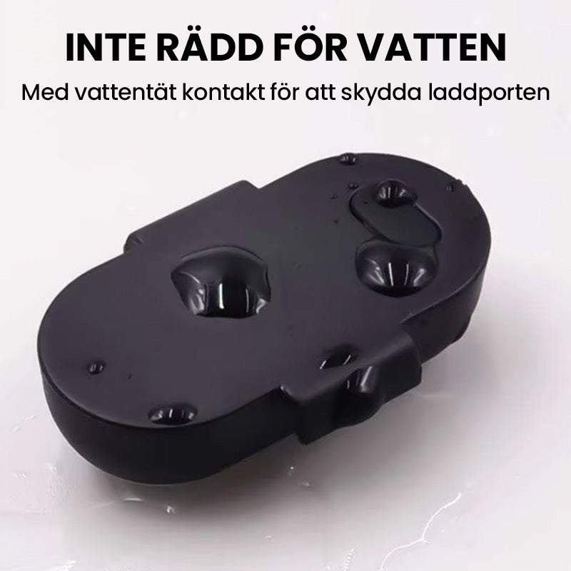 Fjärrstyrt blinkande ljus