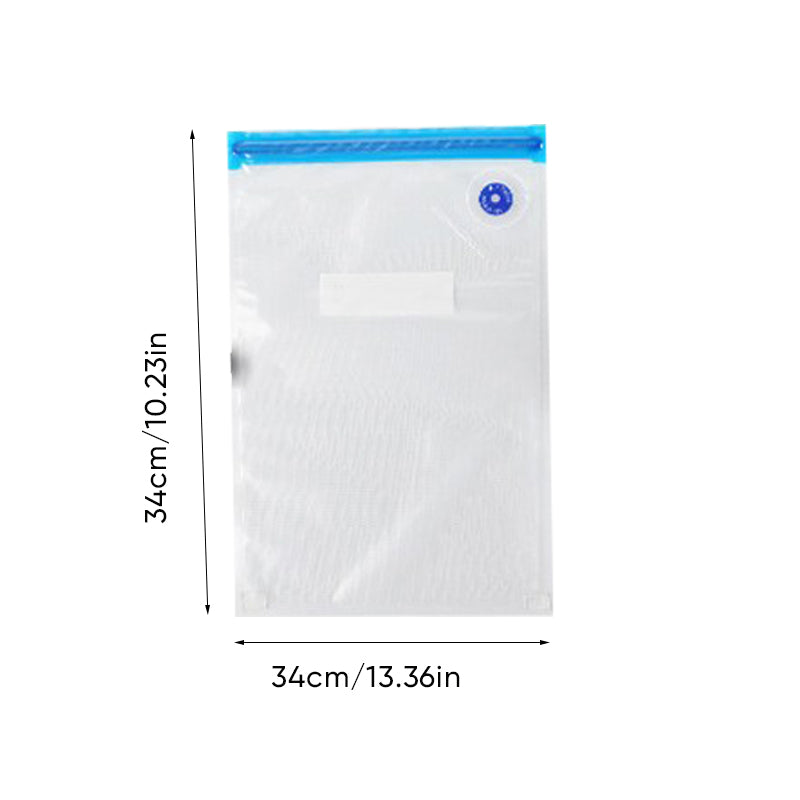 Vacuum Sealers and Sealed Bags