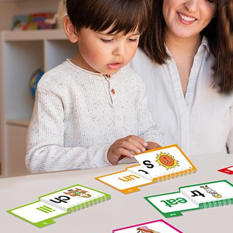 30 Read and Rhyme Flip Books