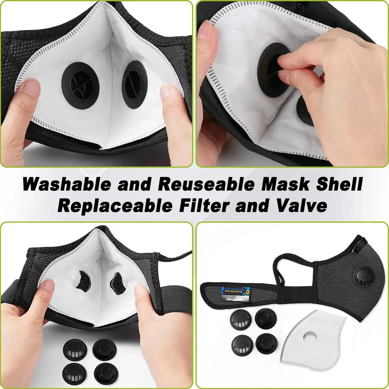 Outdoor Dust Mask