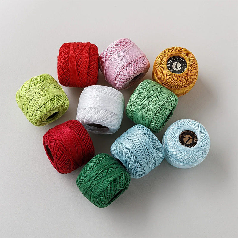 Commemorative Embroidery Set