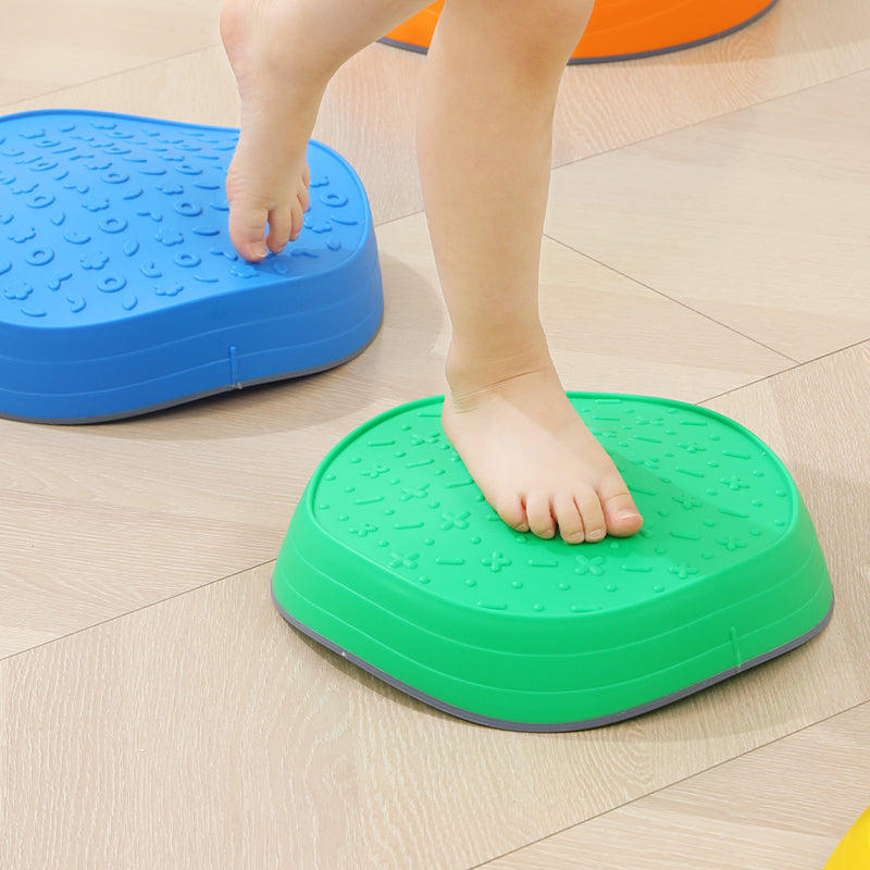 Sensory Training River Stones