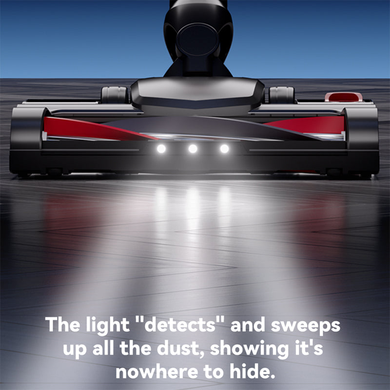 Cordless Handheld Vacuum Cleaner