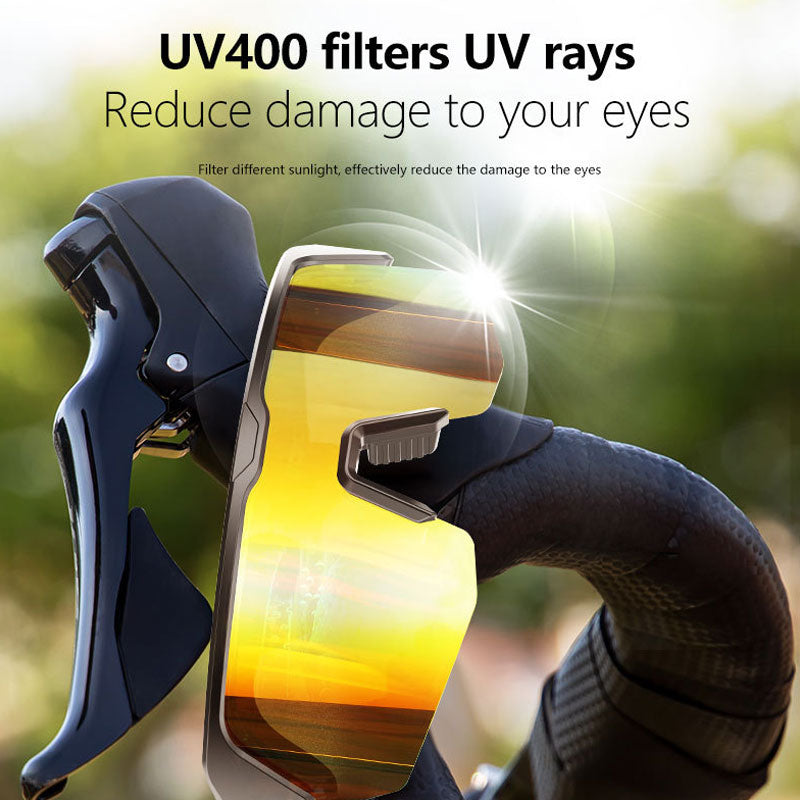 Sport Bluetooth Audio Sunglasses