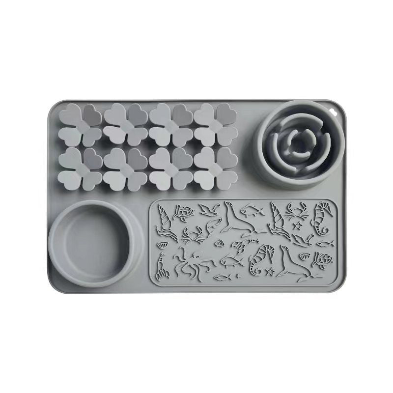 4-in-1 Pet Licking Pad