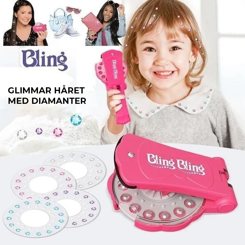 Blinger Gem Häftapparat