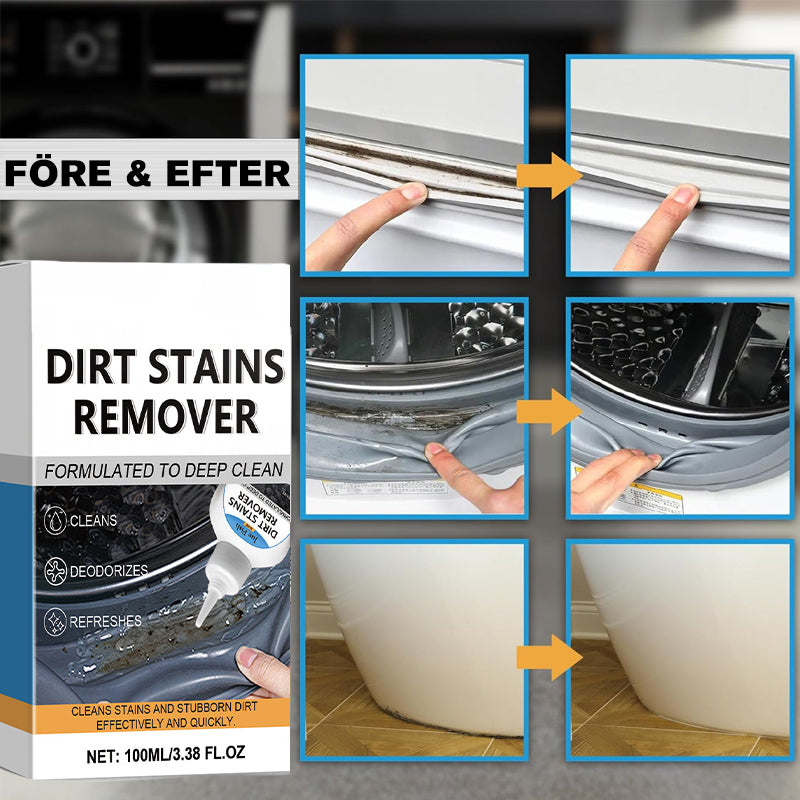 Mögelfläckborttagningsgel