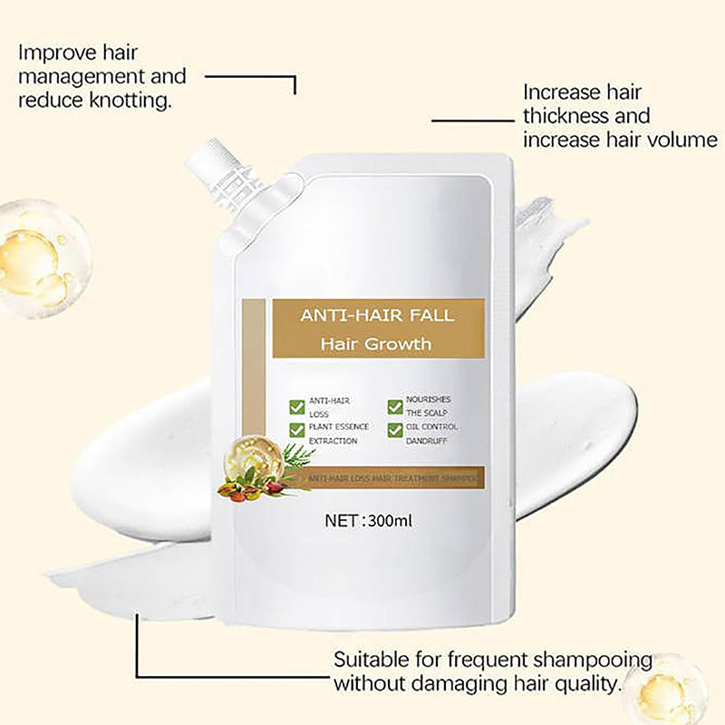 Anti-Hair Fall Hair Loss Shampoo