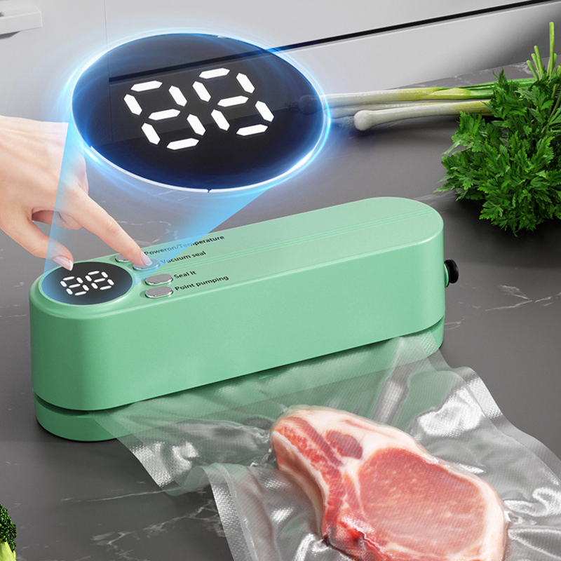 Mini Wireless Vacuum Sealer