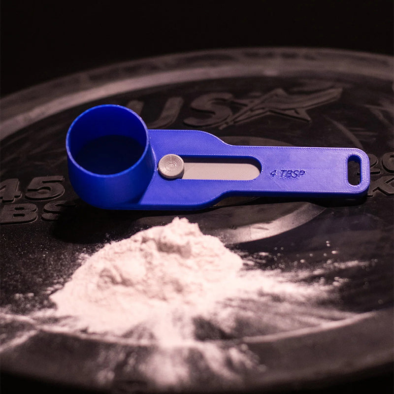 Multi-Use Scoop With Built-In Funnel