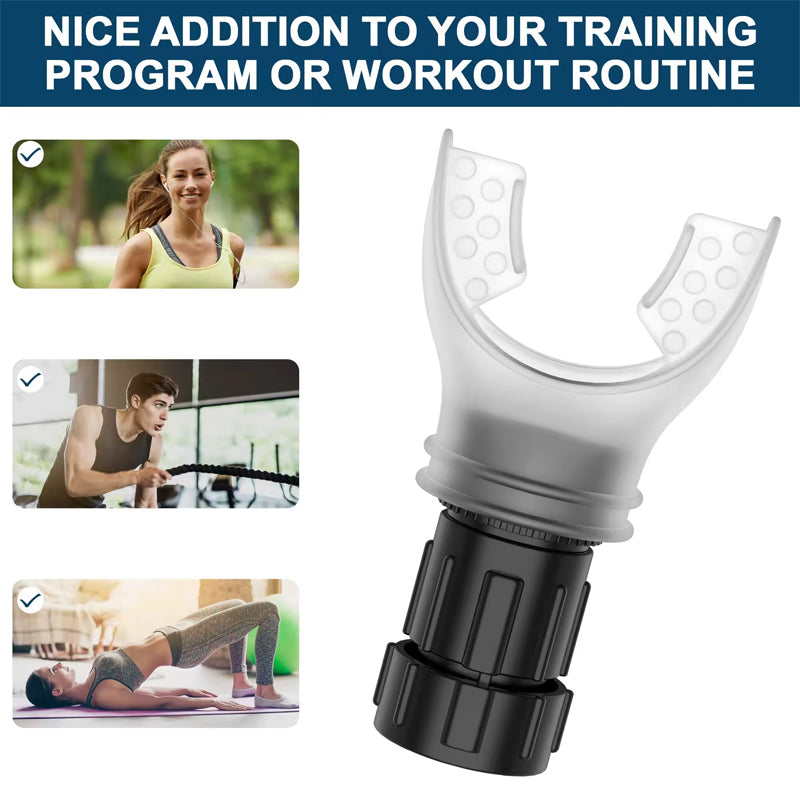 Running Breathing Trainer