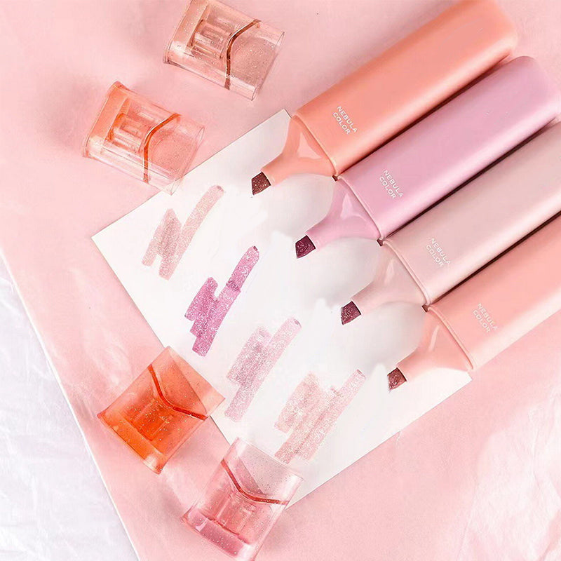 Glittrande markörset