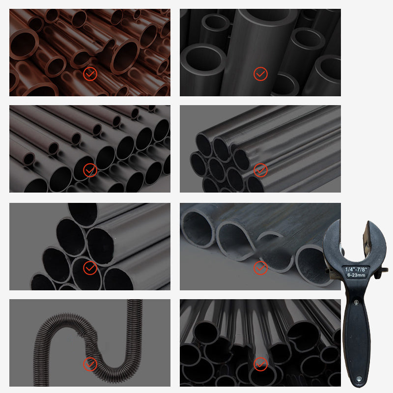 Ratcheting Tubing Cutte