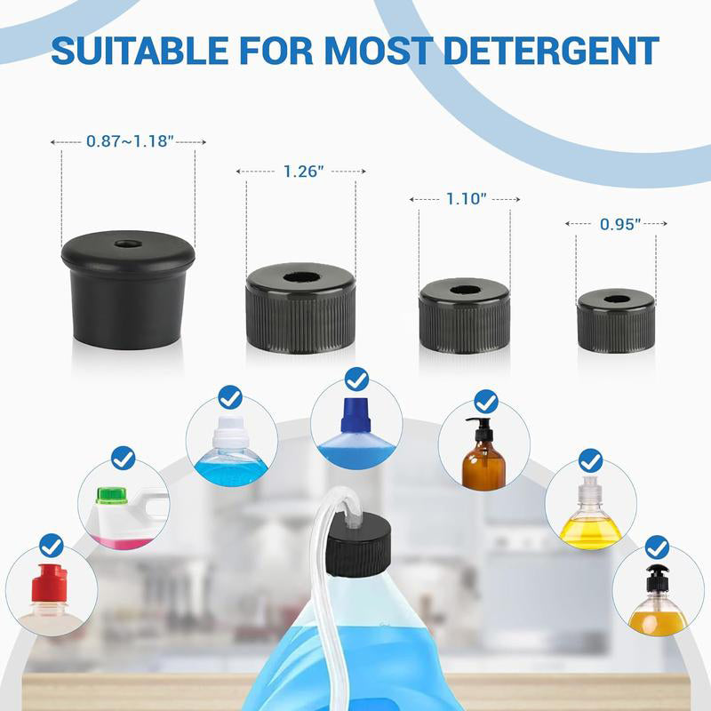 Kitchen Sink Soap Dispenser Extension Tube Kit