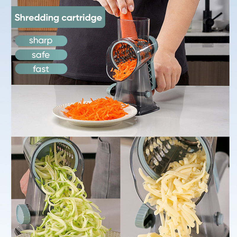 Rotary Cheese Grater