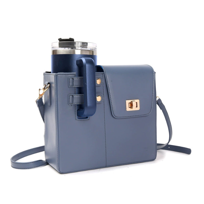 Crossbody Water Bottle Bag