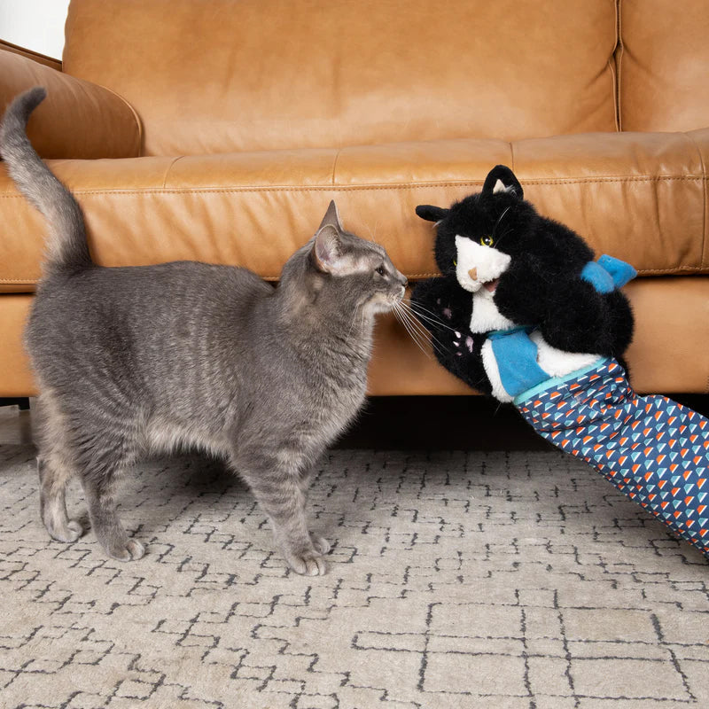 Cat Wrestler: Interactive Hand Puppet