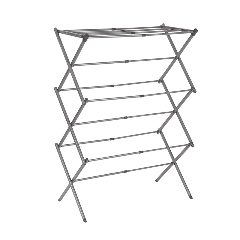 Expandable Collapsing Foldable Laundry Rack
